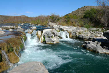 Dolan Falls