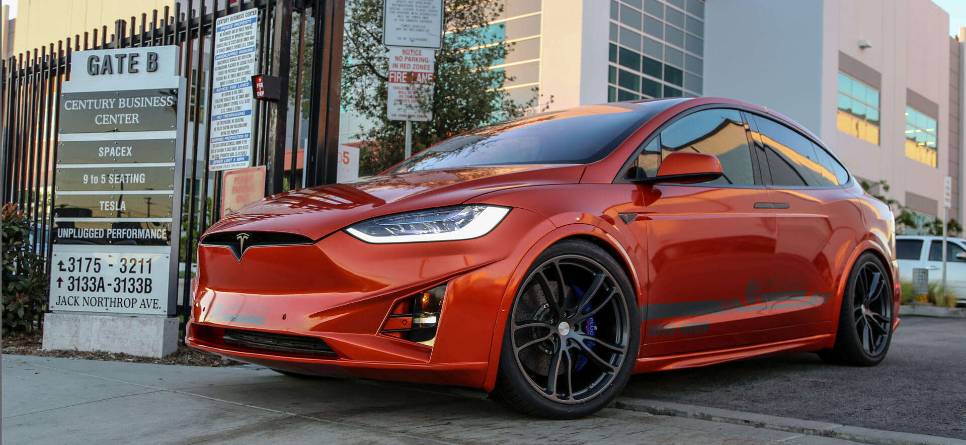 Unplugged Performance Model X