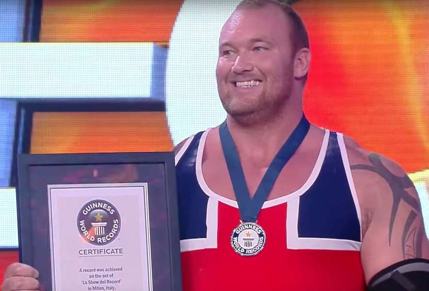 Crazy Alcohol World Records - Thrillist
