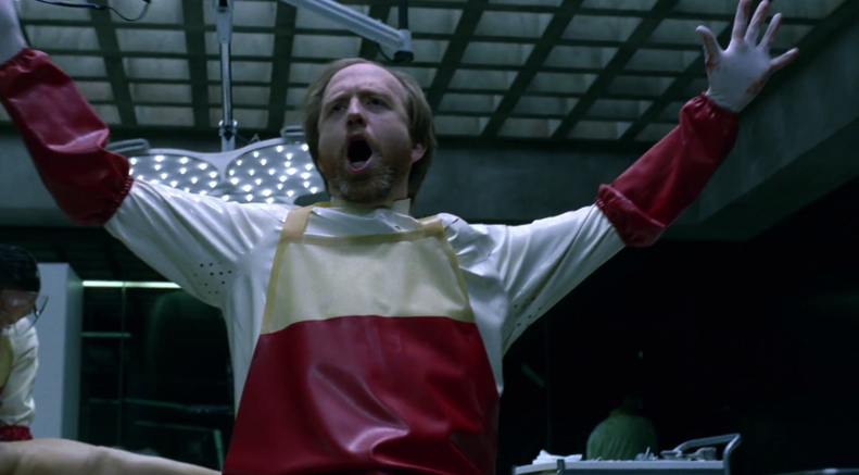 Sylvester Westworld Bird