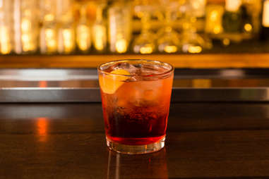 lacroix negroni spritz