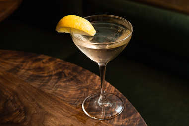 sparkling lacroix vesper