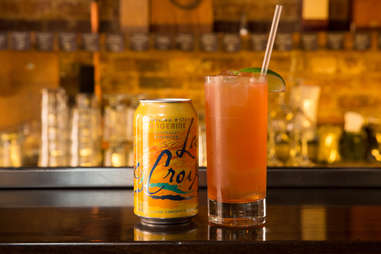 tequila and tangerine lacroix