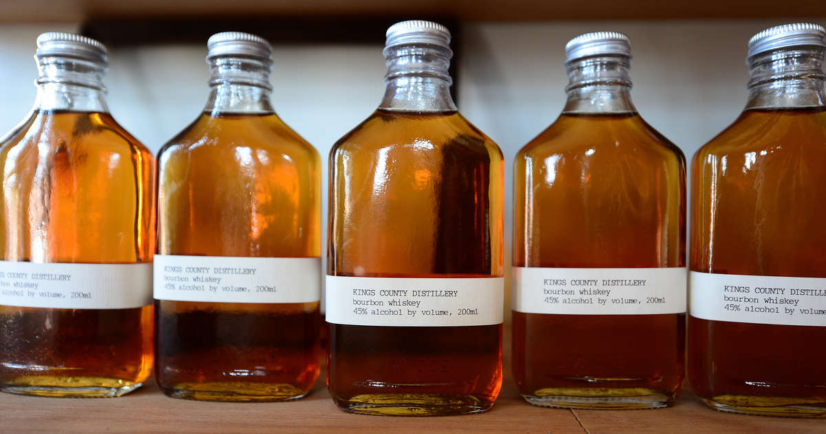 The Best Flavored Whiskey Out Right Now Thrillist