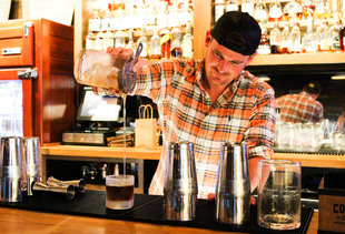 Behind the Bar With Charleston's Bartender of the Year