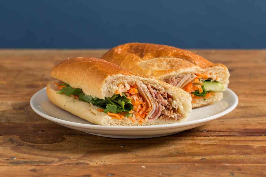 Saigon Vietnamese Sandwich Deli: A Restaurant In New York, NY - Thrillist