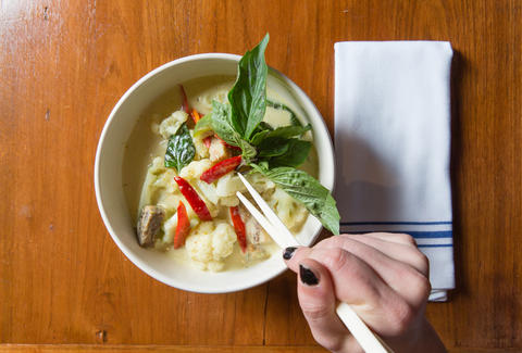 Things You Re Doing Wrong Eating Thai Food Thrillist