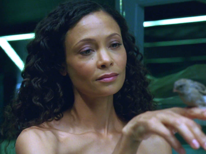 Westworld Thandie Newton Bird