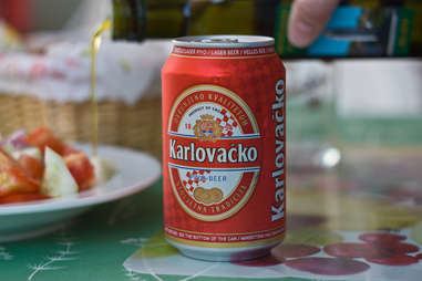 Croatian beer