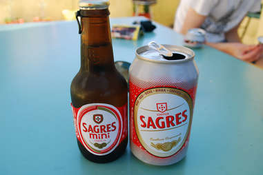 Portuguese beer