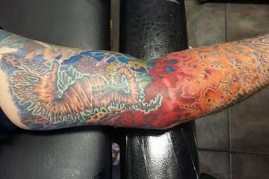 Best Tattoo Shops In Memphis Tn Thrillist
