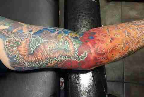 Best Tattoo Shops In Memphis Tn Thrillist