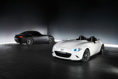 Mazda Miata Concepts