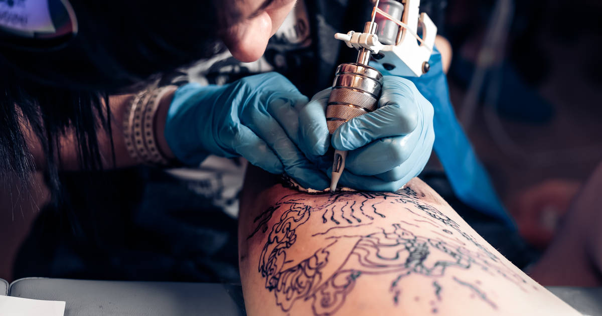 best black ink tattoo artists los angeles