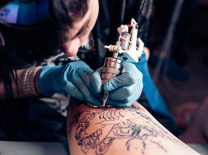 Best Tattoo Shops In Memphis Tn Thrillist