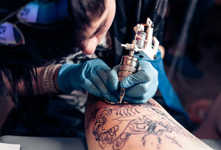 Get Inked at the Best Tattoo Shops in Memphis