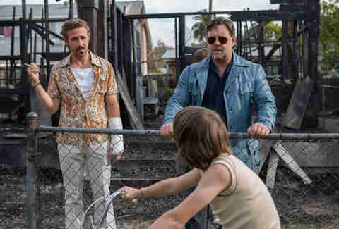 Watch Nice Guys 2016 Free