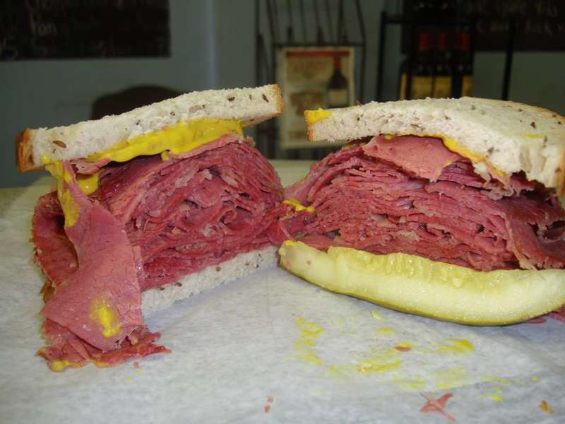 Mister Brisket A Restaurant in Cleveland Heights, OH Thrillist