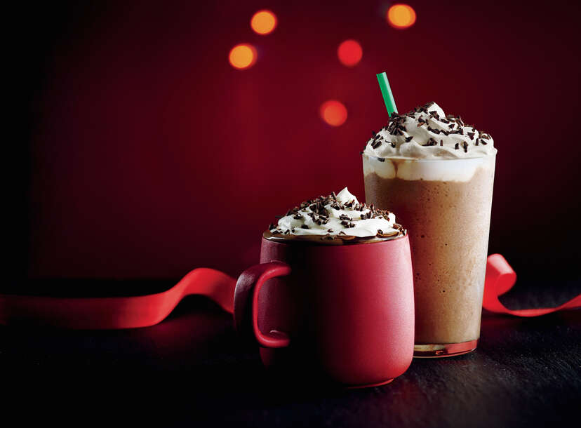 Starbucks' Gingerbread Drink Has Barely Any Gingerbread Syrup