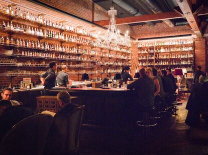 Multnomah Whisk{e}y Library