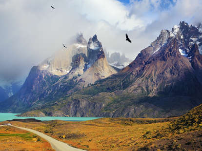 Torres del Paine, Patagonia, Chile