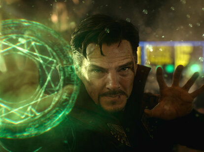 doctor strange movie review