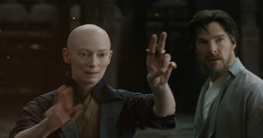 doctor strange controversy