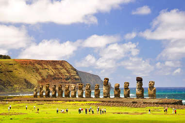 easter island