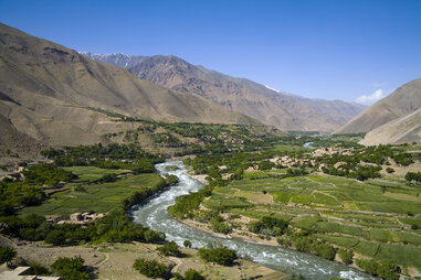 The Panjshir Valley