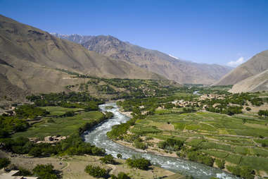 The Panjshir Valley