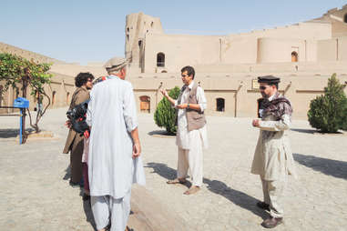 The Citadel of Herat