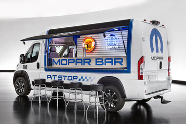 Mopar Bar