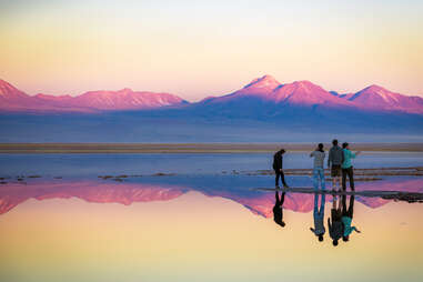 Atacama Desert, Chile