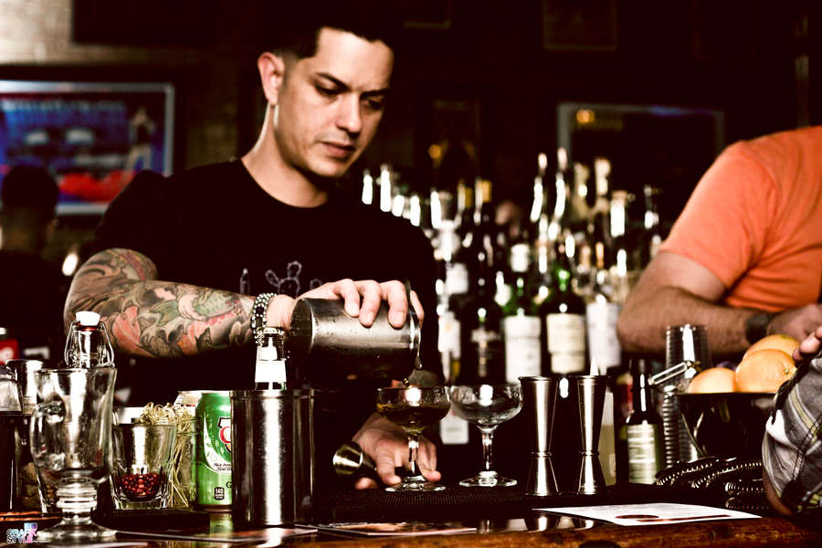 Best Bartenders in Dallas, TX, of 2016 Thrillist