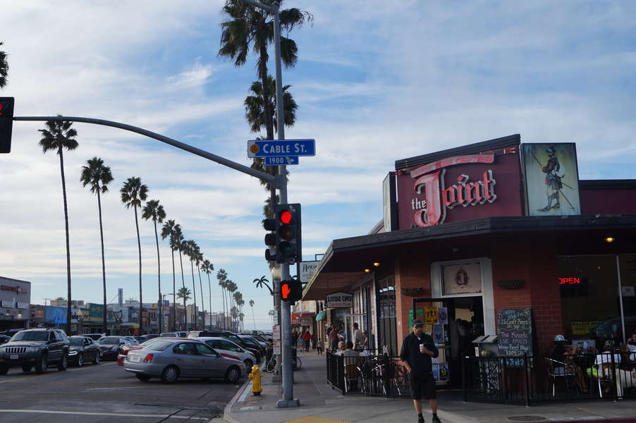 Best Restaurants & Bars in Ocean Beach, CA Thrillist