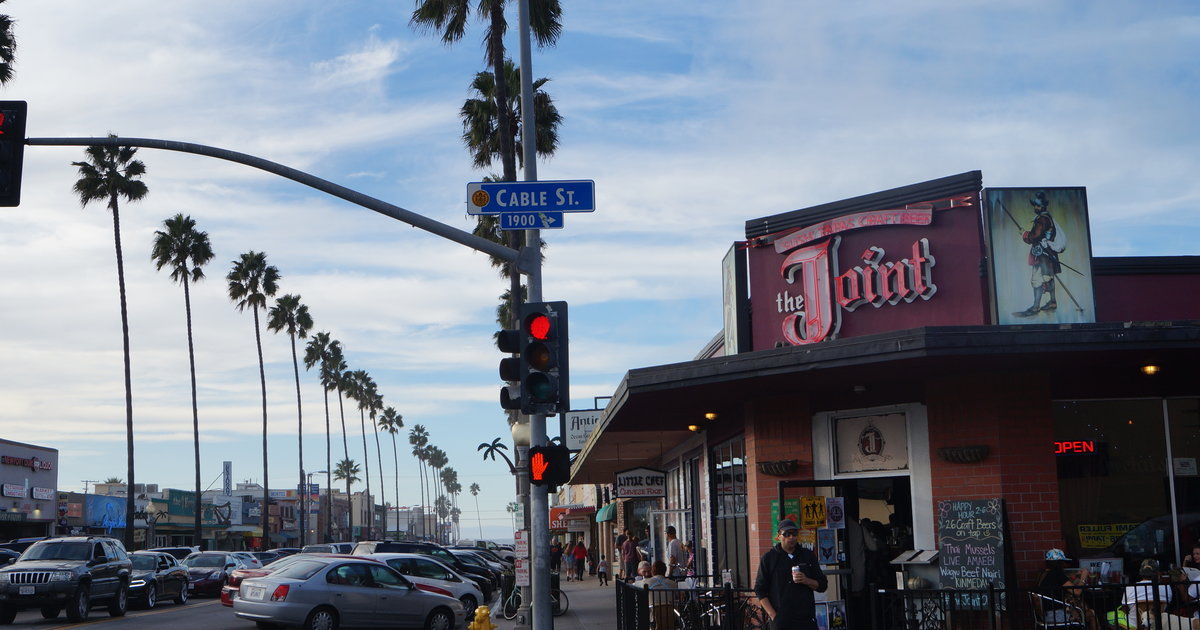 Best Restaurants & Bars in Ocean Beach, CA Thrillist