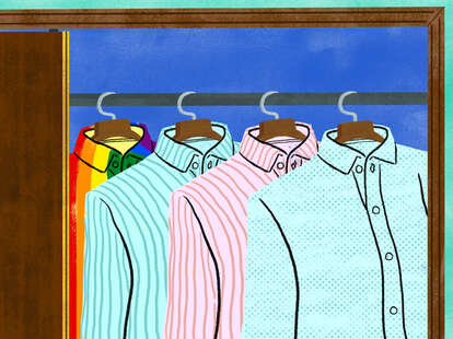 husband came out as gay