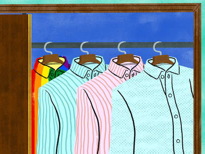 husband came out as gay