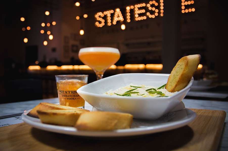 Stateside Vodka A Bar in Philadelphia, PA Thrillist