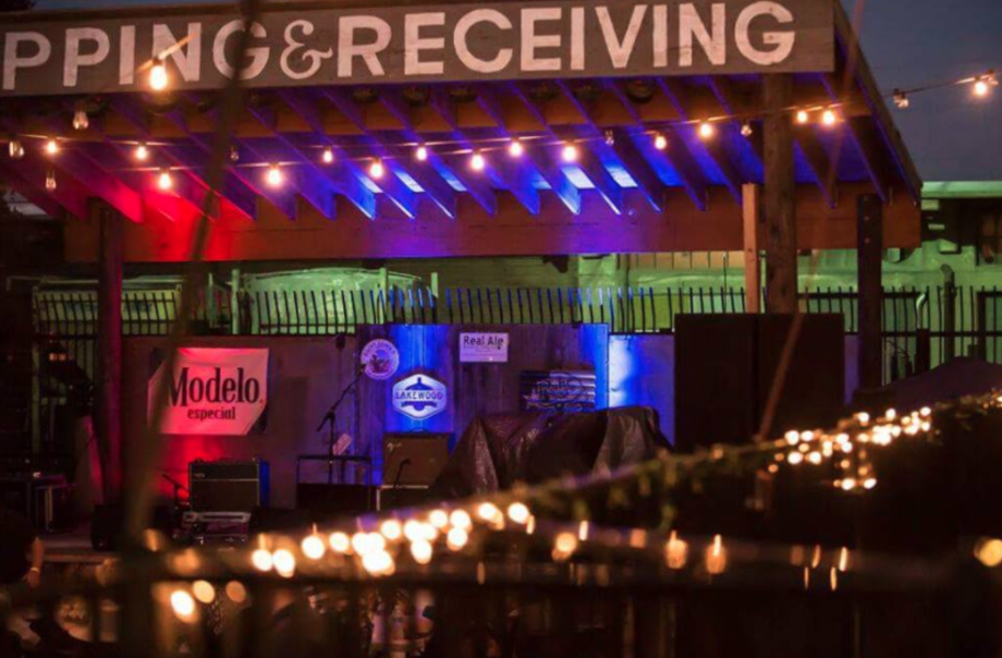 Shipping And Receiving Beergarden A Bar in Fort Worth, TX Thrillist