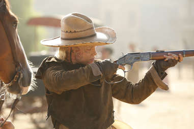 ingrid bolso berdal on hbo westworld