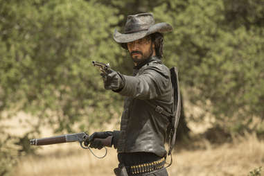 rodrigo santoro in hbo westworld