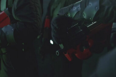 real gun on hbo westworld