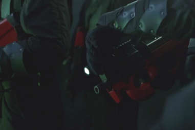real gun on hbo westworld
