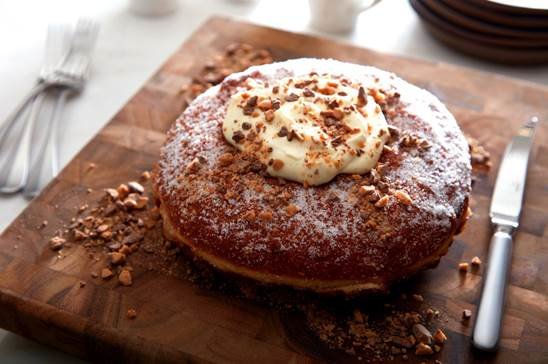 Charlotte's One-Pound Doughnut Is the Dessert of Your Childhood Dreams
