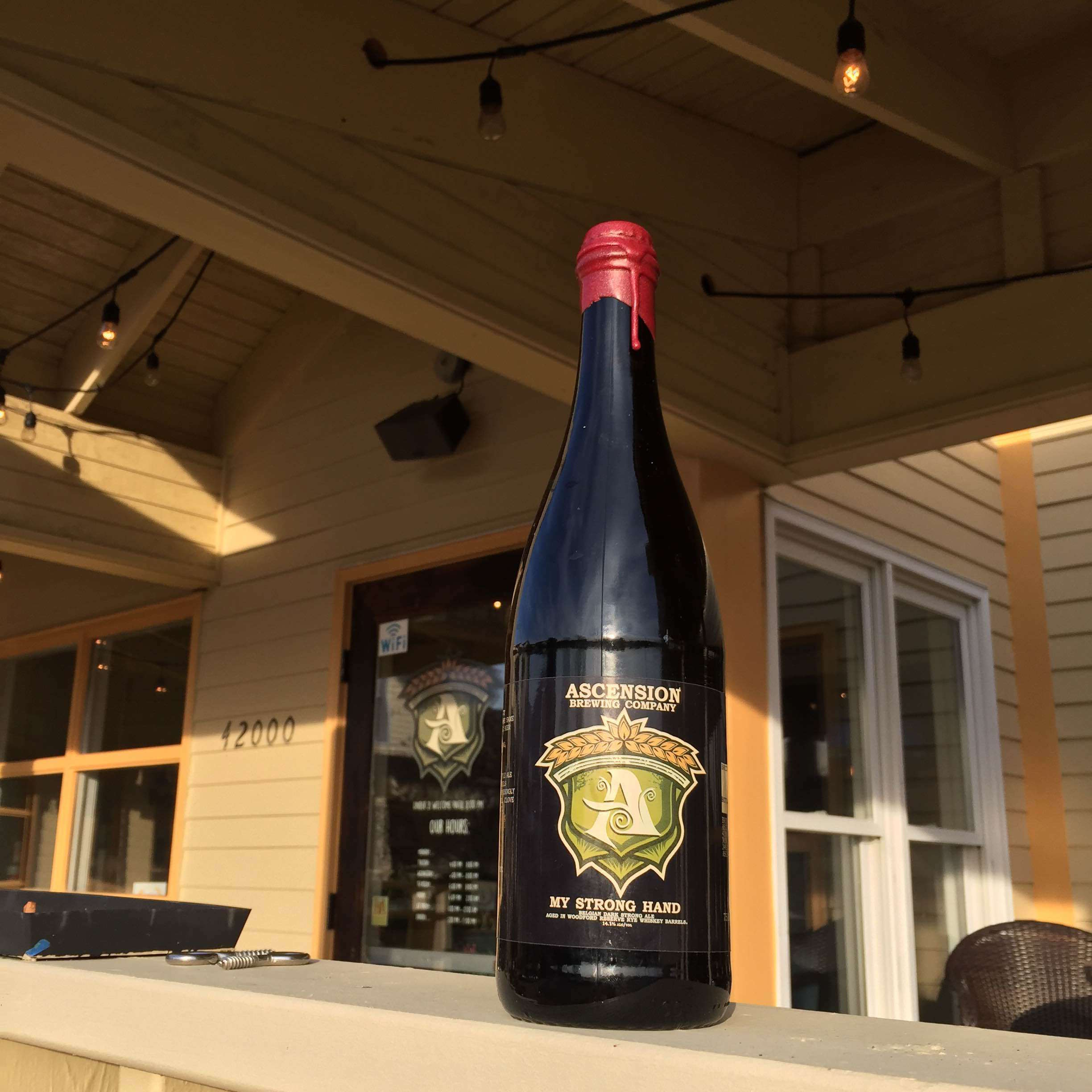 Ascension Brewing Company