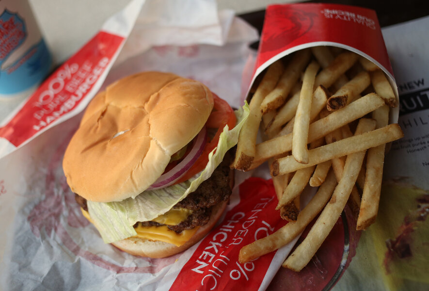 Wendy's Is Giving Away a Year of Free Cheeseburgers - Thrillist