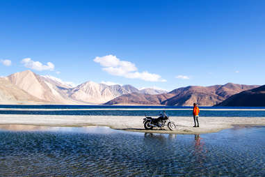 LADAKH, INDIA 