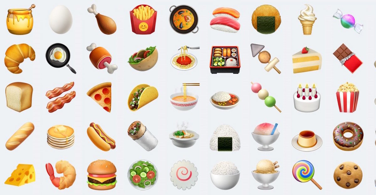 Apple Announces New Bacon Emoji for iOS 10.2 Thrillist