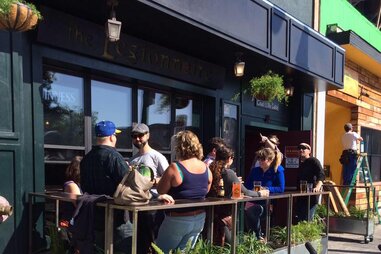 The Legionnaire Saloon